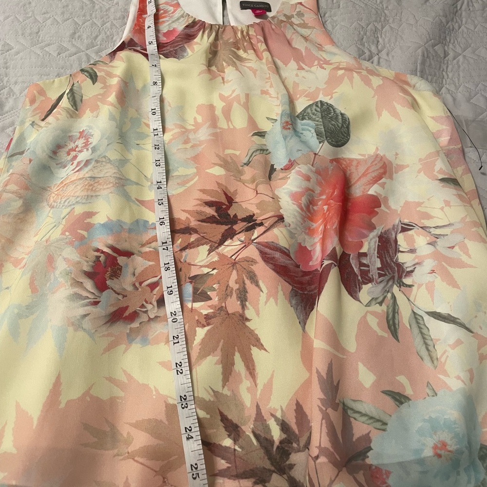 Bundle  Calvin Klein dress & Vince Camuto blouse. - Picture 8 of 14